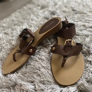 Nine West sandals